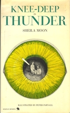 Knee-Deep in Thunder by Sheila Moon