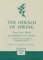 The Herald of Spring, Poems from Mohua by…