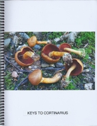 Keys to Cortinarius by Calvin Henry Kauffman