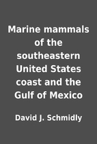 Marine mammals of the southeastern United…