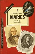 The Faber Book of Diaries by Simon Brett