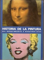 Historia de la pintura by Peter Delius