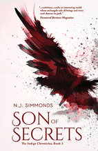 Son of Secrets by Simmonds J., N.