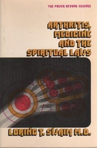 Arthritis, medicine, and the spiritual laws;…