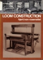 Loom Construction by Jeri Hjert