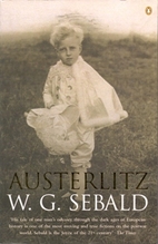 Austerlitz by W. G. Sebald