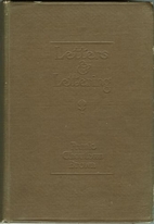 Letters & Lettering: A Treatise with 200…