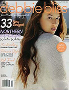 Debbie Bliss Knitting Magazine, Fall/Winter…