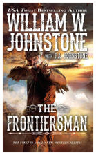 The Frontiersman by William W. Johnstone