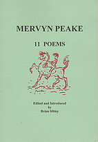 11 Poems by Mervyn Peake