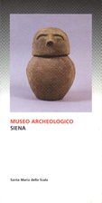 Museo Archeologico Siena by Anoniem