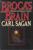 Broca's Brain: Reflections on the Romance of…