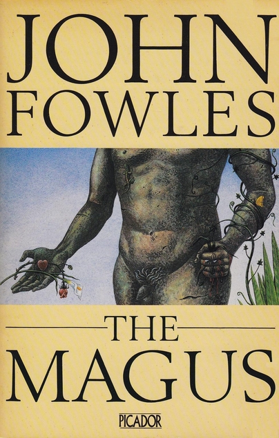 the magus book john fowles