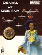 Denial Of Destiny by Andrew Philip Hooper