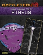 Jihad Turning Points: Atreus by Ben H. Rome