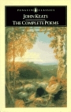 The Poetical Works of John Keats by John…