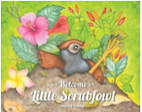 Welcome little scrubfowl by Sandra Kendell