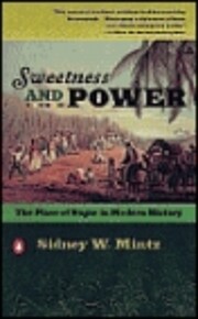 Sweetness and Power: The Place of Sugar in…