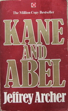 Kane and Abel by Jeffrey Archer