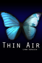 Thin Air (Thin Air Saga, #1) by Lynn Seresin