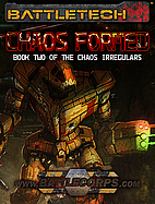 BattleTech: Chaos Formed (Book Two of the…