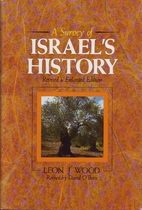 Survey of Israel's History, A by Leon J.…