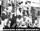 Humanizing subway entrances : Opportunity on…