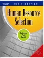 HUMAN RESOURCE SELECTION by Robert D.…
