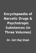Encyclopaedia of Narcotic Drugs &…