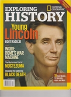 National Geographic Exploring History, Fall…