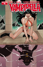 Vampirella (2014) #4 - Lamia