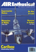 AIR ENTHUSIAST SEVENTY FOUR by Ken Ellis