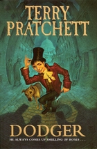 Dodger by Terry Pratchett