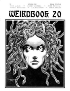 Weirdbook #20 (Spring 1985) by W. Paul…