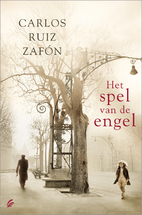 The Angel's Game by Carlos Ruiz Zafón