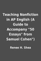 Teaching Nonfiction in AP English (A Guide…