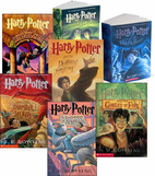 Harry Potter Box Set (Books 1-7) by J. K.…
