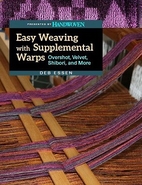 Easy Weaving with Supplemental Warps:…
