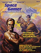 Space Gamer Number 65 by Aaron Allston