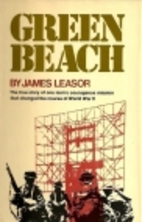 Green Beach by James Leasor