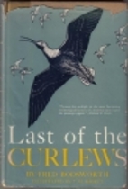 Last of the Curlews by Fred Bodsworth