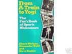 From A-Train to Yogi: The fan's book of…