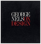 George Nelson On Design by George Nelson