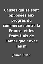 Causes qui se sont opposées aux progrès du…