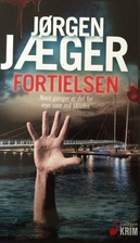 Fortielsen : kriminalroman by Jørgen Jæger