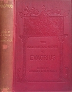 The Ecclesiastical History of Evagrius With…