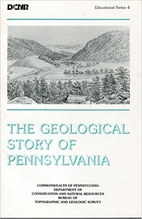 The geological story of Pennsylvania…