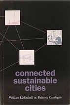 Connected Sustainable Cities by William J.…