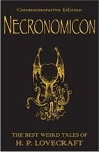 The Necronomicon by H. P. Lovecraft