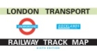 London Transport Railway Track Map by John…